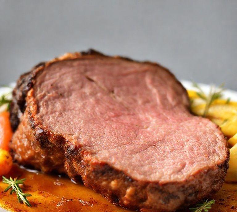 Boneless Rib End Pork Roast Slow Cooker Recipe (Guide)