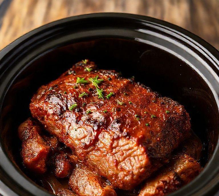 Boneless Rib Slow Cooker Recipe (Guide)