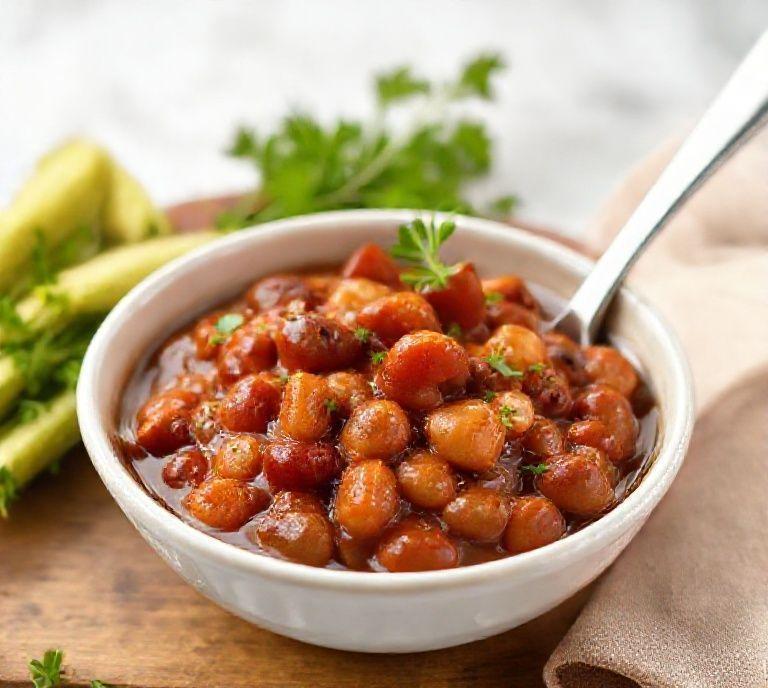 Boston Beans Slow Cooker Recipe (Guide)