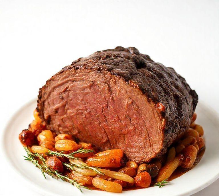 Bottom Round Roast Slow Cooker Recipe (Guide)