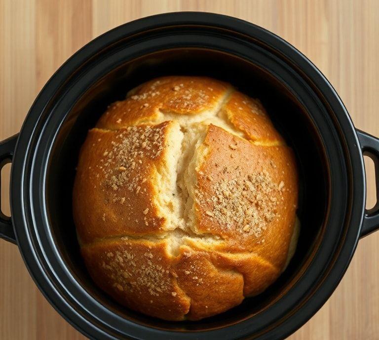 Bread Slow Cooker Recipe (Guide)
