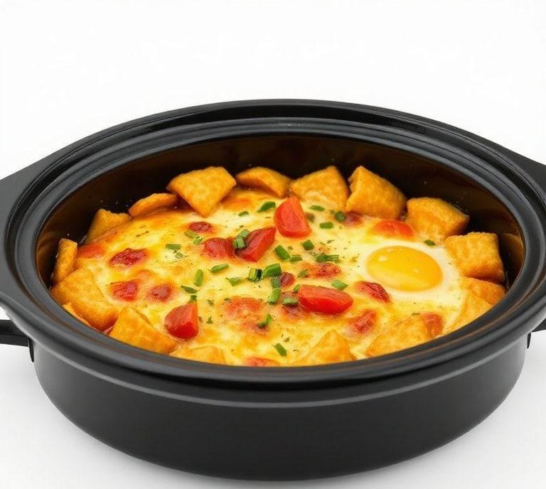 Breakfast Casserole Slow Cooker Recipe (Guide)
