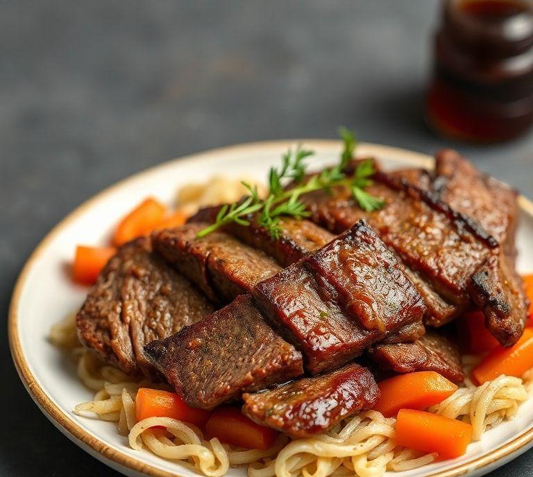 brisket slow cook recipe