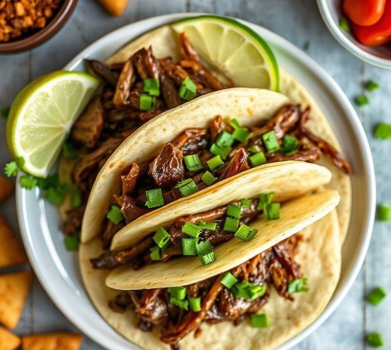 Brisket Taco Slow Cooker Recipe (Guide)