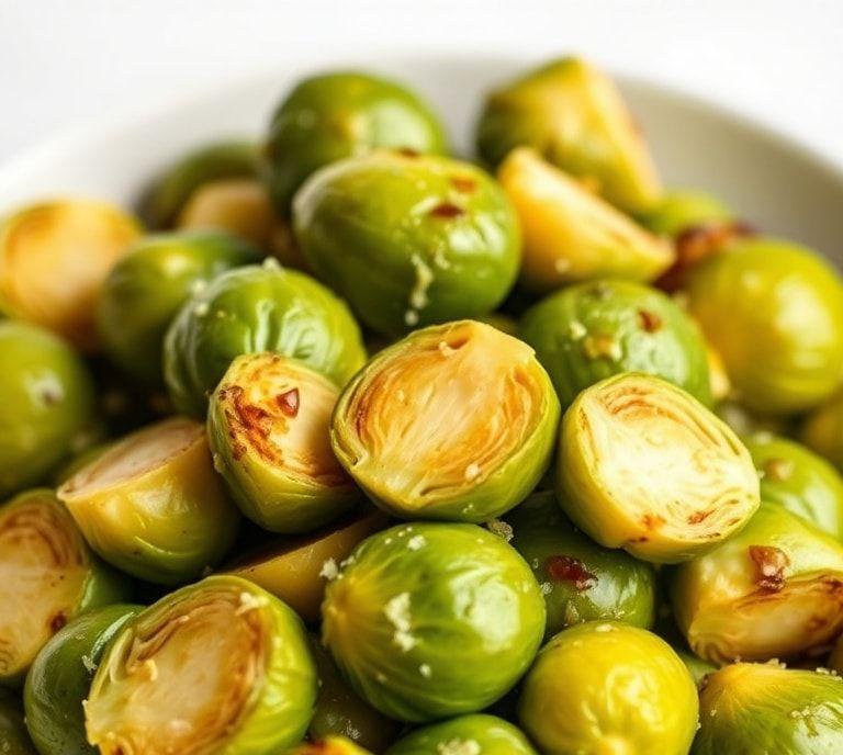 Brussels Sprouts Slow Cooker Recipe (Guide)