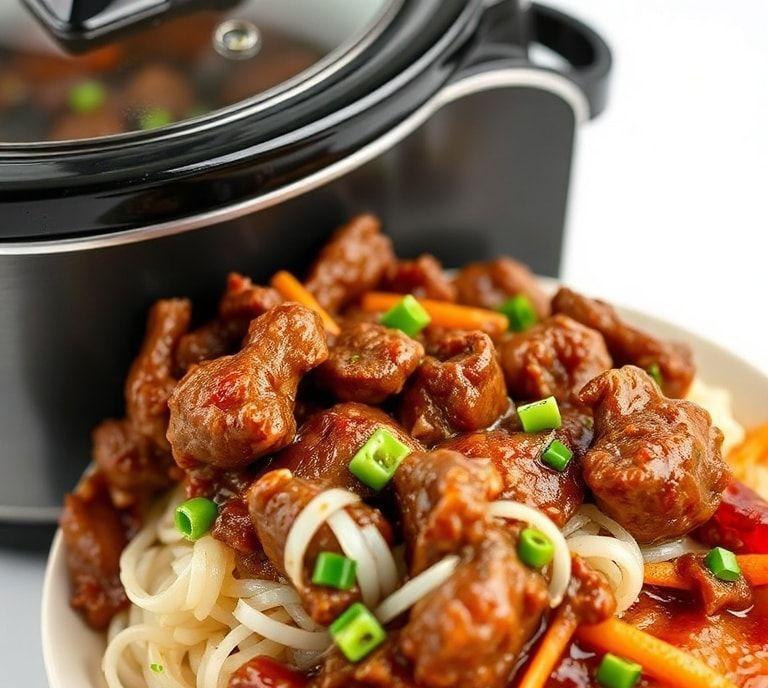 Bulgogi Slow Cooker Recipe (Guide)