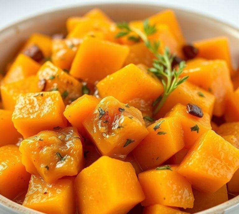 Butternut Squash Slow Cooker Recipe (Guide)