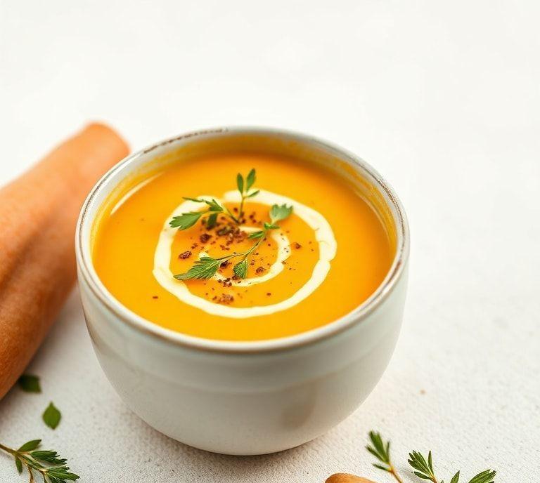 Butternut Squash Soup Slow Cooker Recipe (Guide)
