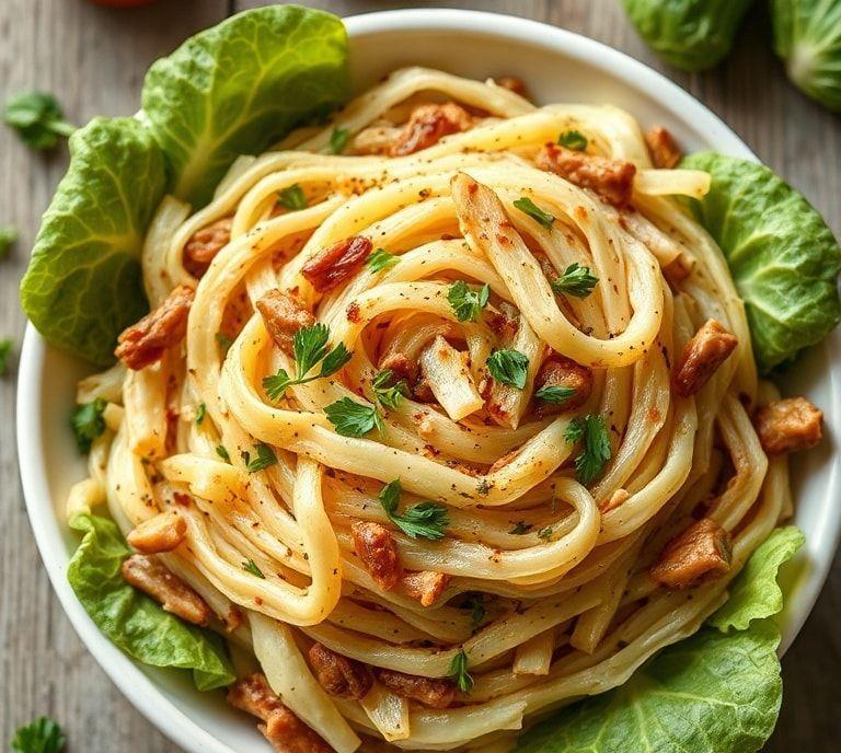 Cabbage Slow Cooker Recipe (Guide)