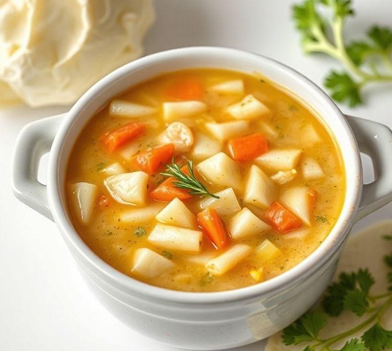 Cabbage Soup Slow Cooker Recipe (Guide)