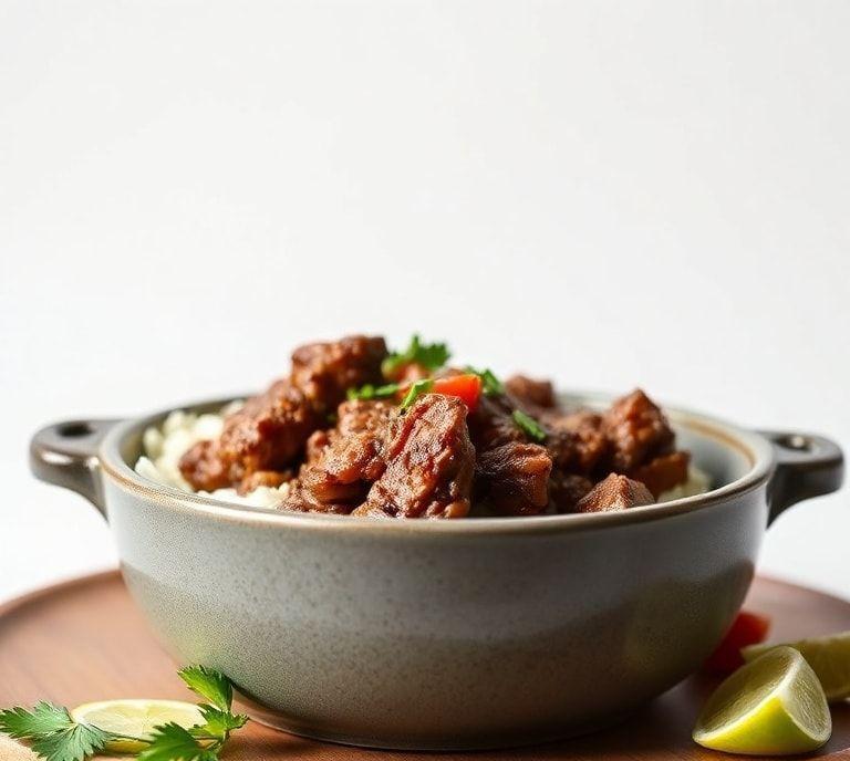 Carne Asada Slow Cooker Recipe (Guide)