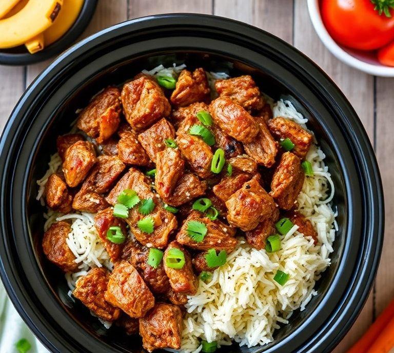 Carnitas Crock Pot Slow Cooker Recipe (Guide)