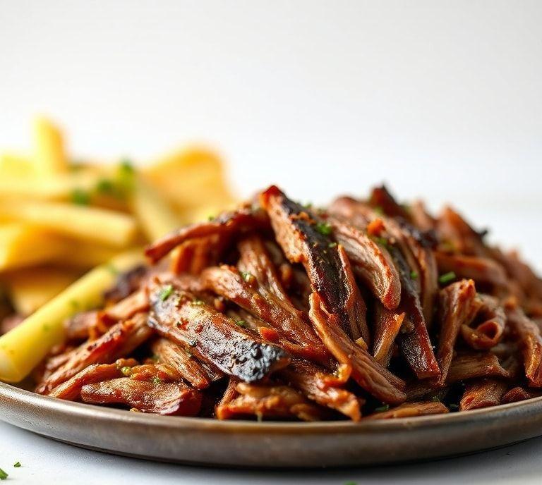 Carolina Pulled Pork Slow Cooker Recipe (Guide)