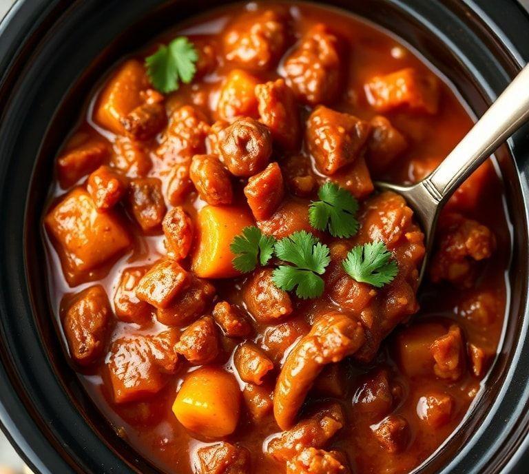 Cheap Chili Slow Cooker Recipe (Guide)