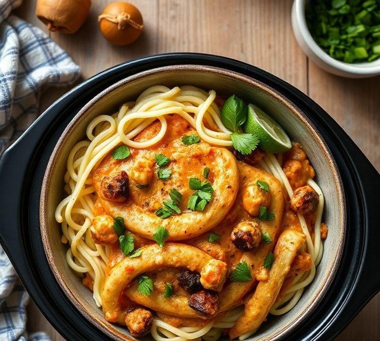 Cheap Slow Cooker Recipe (Guide)