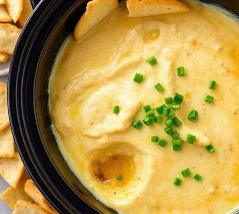 Cheese Dip Slow Cooker Recipe (Guide)