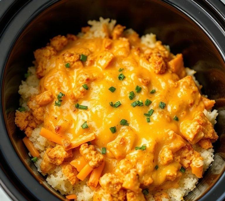 Cheesy Hash Brown Slow Cooker Recipe (Guide)