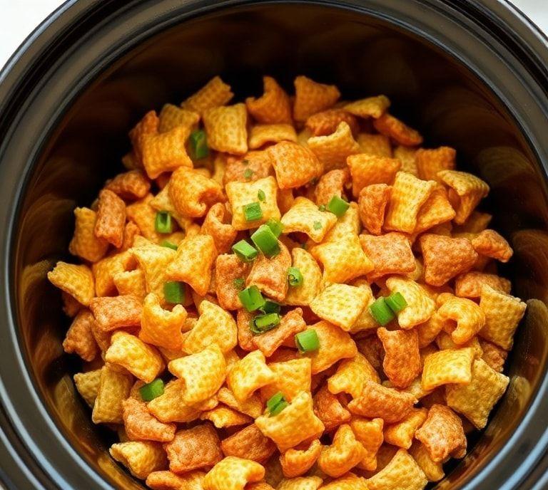 Chex Mix Slow Cooker Recipe (Guide)