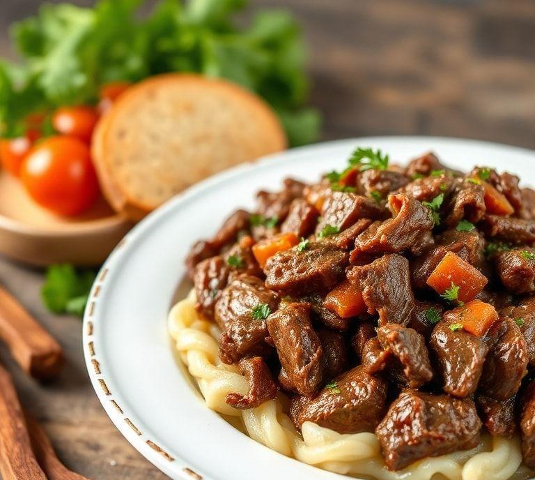 Chicago Italian Beef Slow Cooker Recipe (Guide)