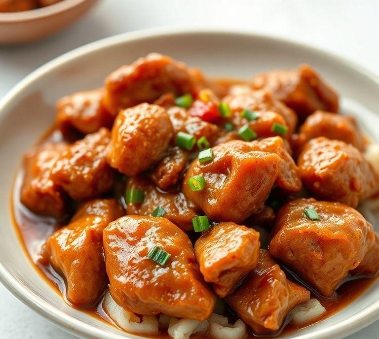 Chicken Adobo Filipino Slow Cooker Recipe (Guide)