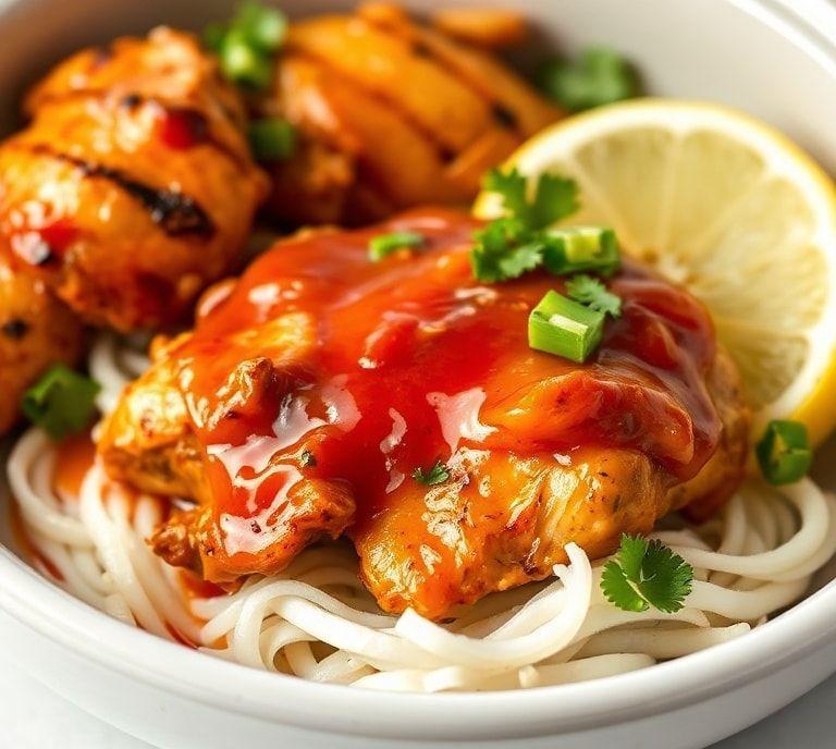 Chicken Al Pastor Slow Cooker Recipe (Guide)