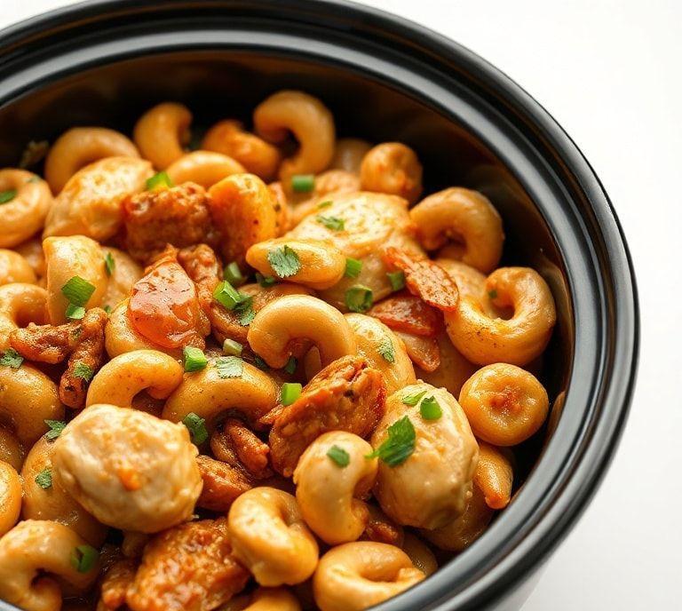 Chicken And Cashew Nut Slow Cooker Recipe (Guide)