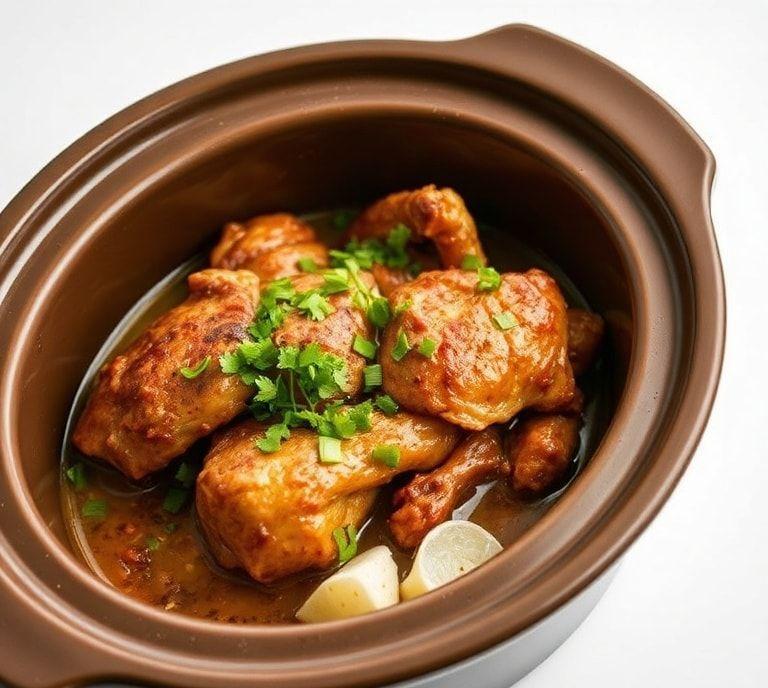 Chicken Bog Slow Cooker Recipe (Guide)