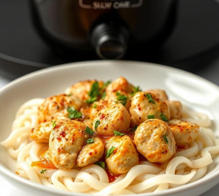 Chicken Coconut Milk Slow Cooker Recipe (Guide)