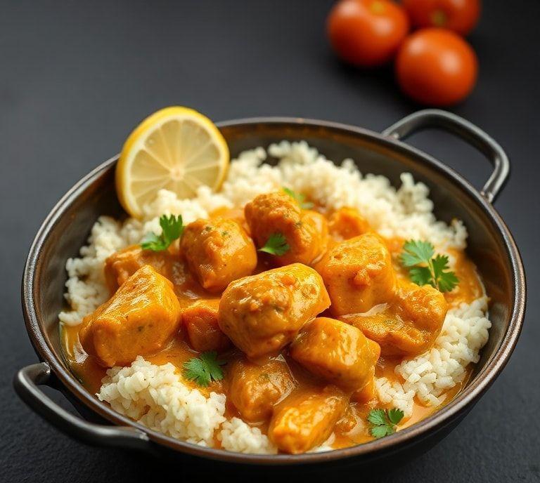 Chicken Curry Slow Cook Recipe (Guide)