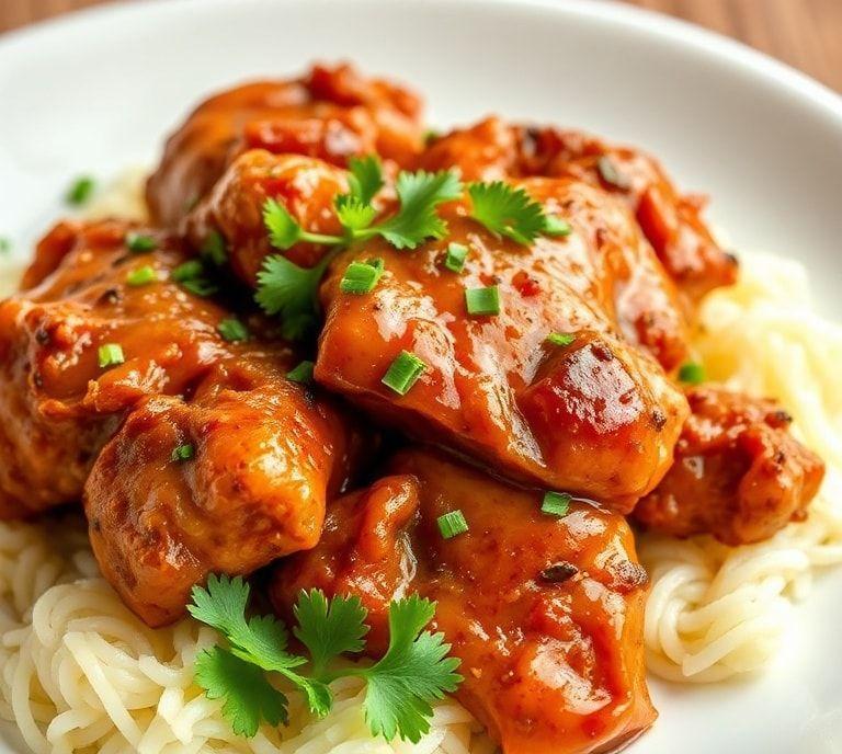 Chicken Gizzard Slow Cooker Recipe (Guide)