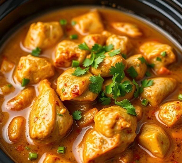 Chicken Gumbo Slow Cooker Recipe (Guide)