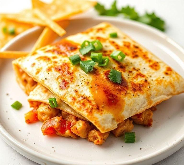 Chicken Quesadilla Slow Cooker Recipe (Guide)