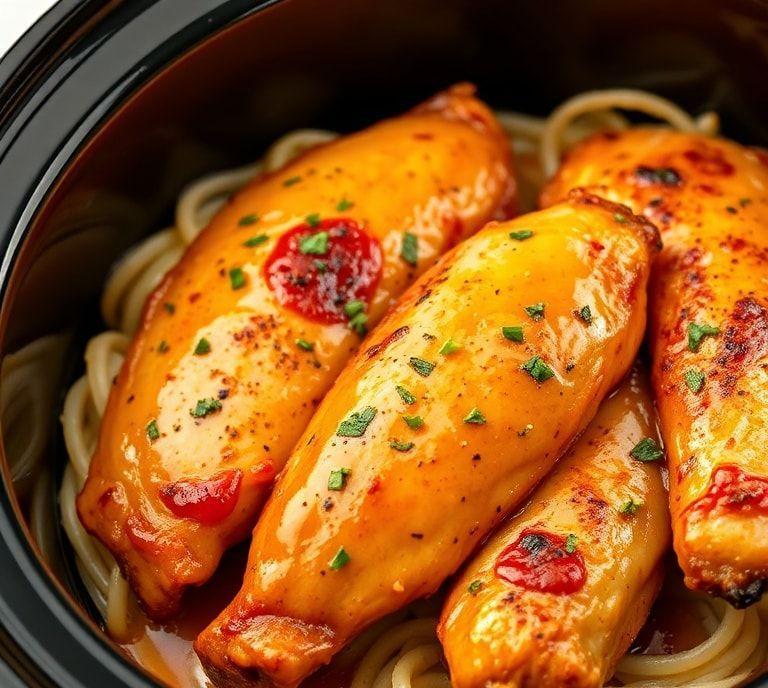 Chicken Tenders Slow Cooker Recipe (Guide)