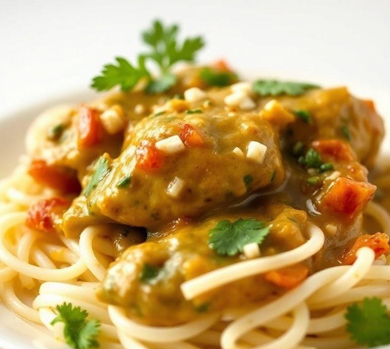 Chicken Verde Slow Cooker Recipe (Guide)