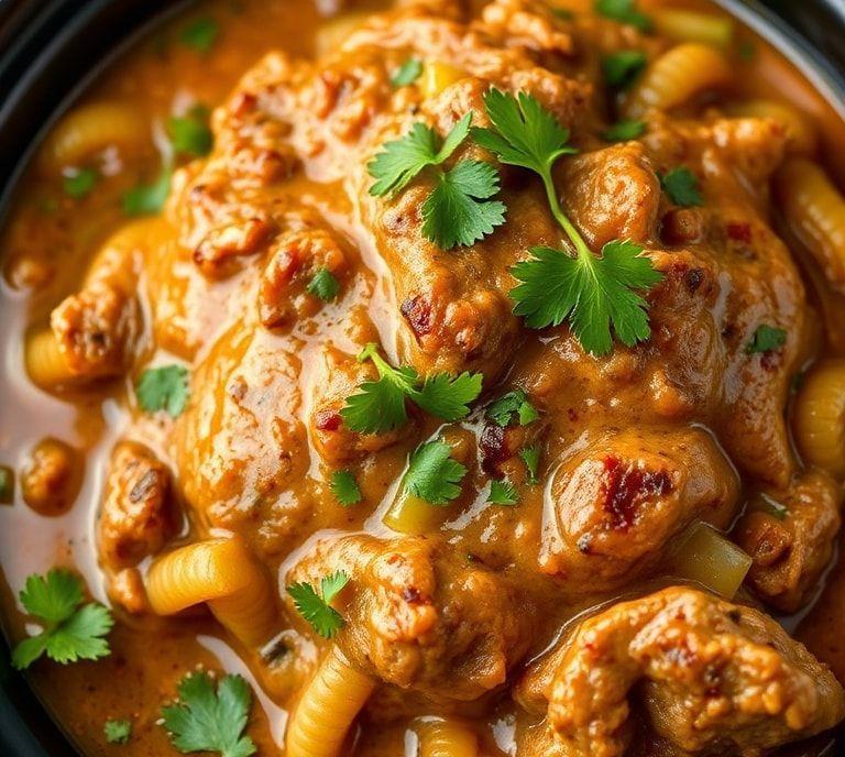 Chile Verde Pork Slow Cooker Recipe (Guide)