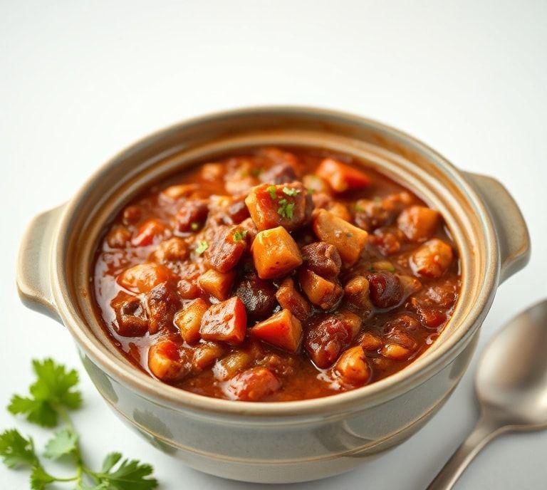 Chili Mccormick Slow Cooker Recipe (Guide)