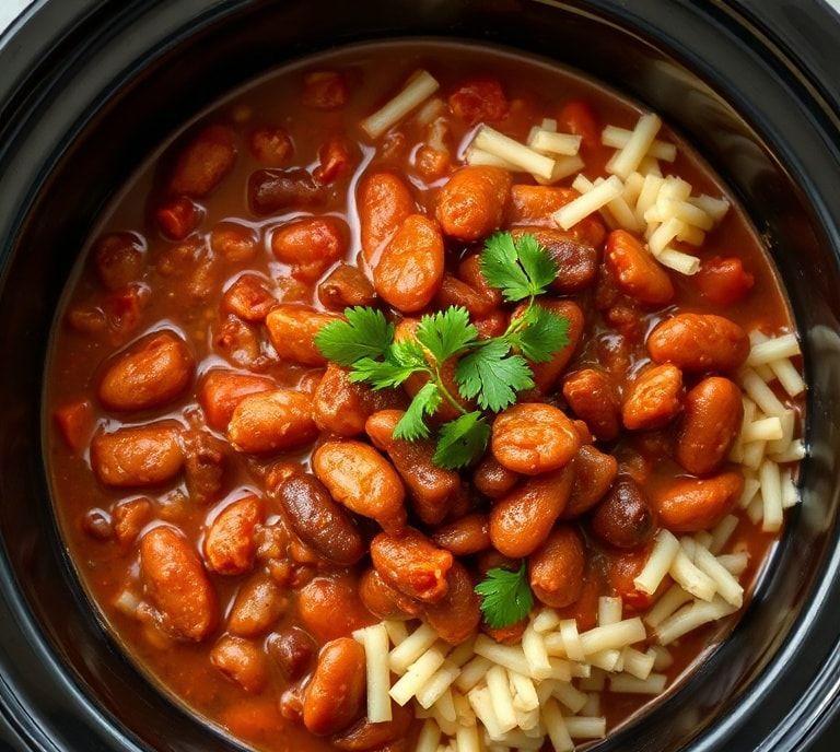 Chili No Beans Slow Cooker Recipe (Guide)