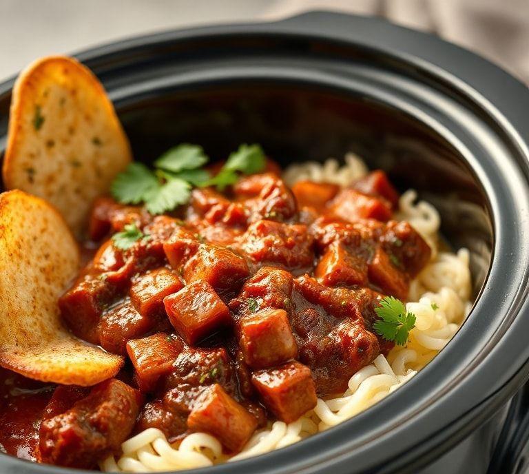 Chipotle Barbacoa Slow Cooker Recipe (Guide)