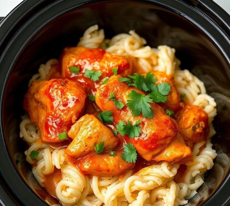Chipotle Chicken Slow Cooker Recipe (Guide)