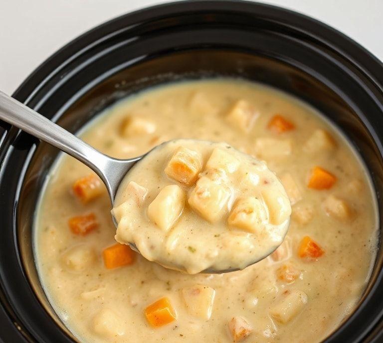 Chowder Slow Cooker Recipe (Guide)