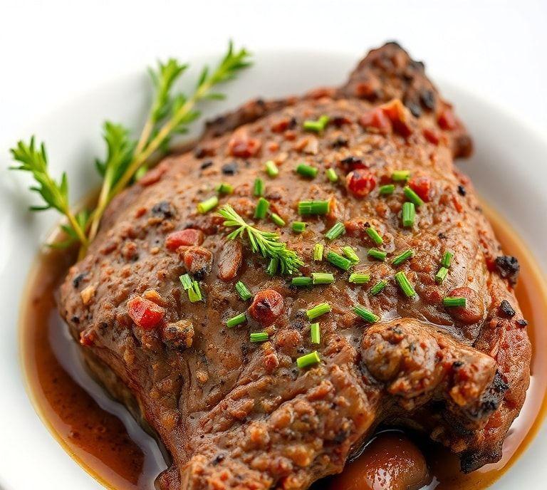 chuck eye roast slow cooker recipe