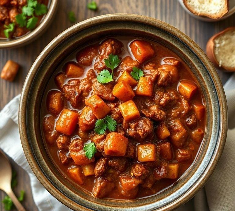Chuck Roast Chili Slow Cooker Recipe (Guide)