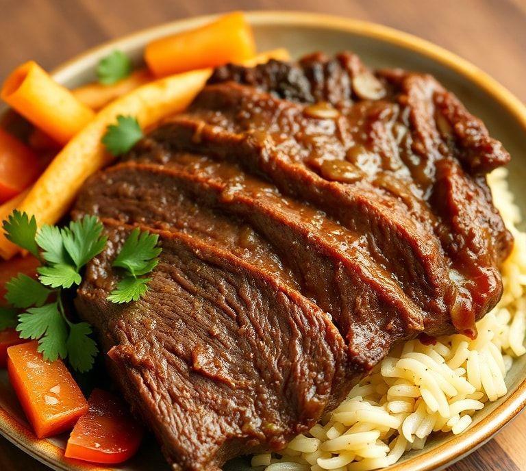 Chuck Roast Slow Cooker Mexican Recipe (Guide)