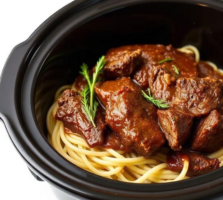 Chuck Roast Slow Cooker Recipe (Guide)