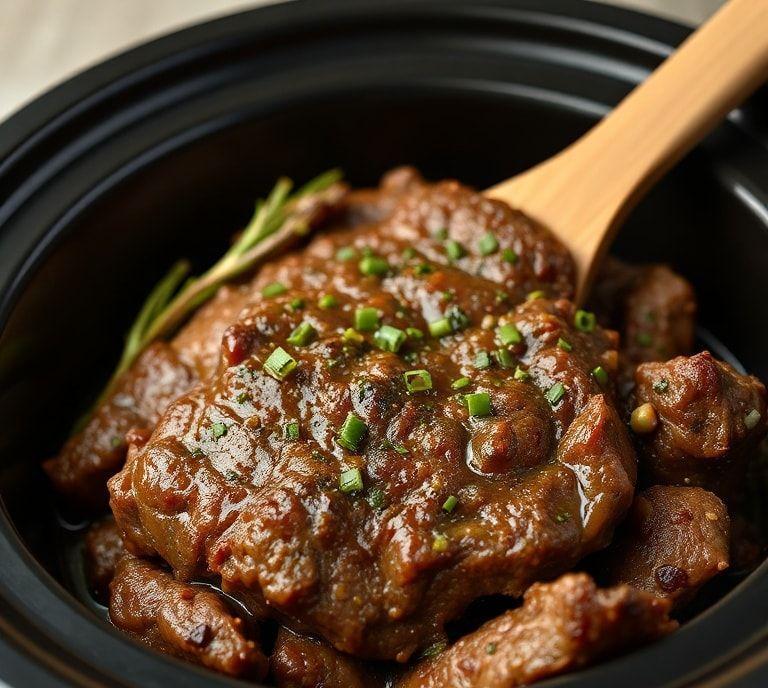 Chuck Steak Slow Cooker Recipe (Guide)