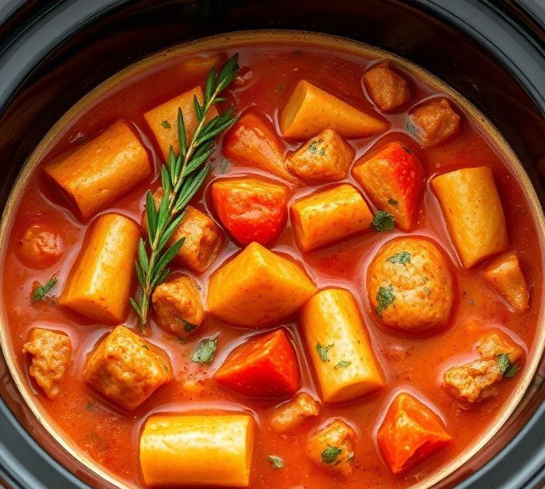 Cioppino Slow Cooker Recipe (Guide)