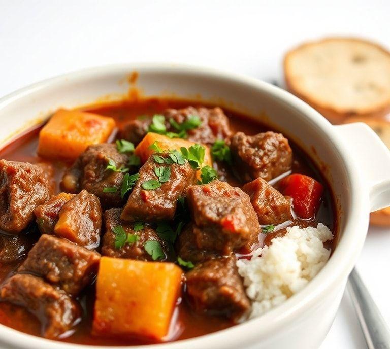 Classic Beef Stew Slow Cooker Recipe (Guide)