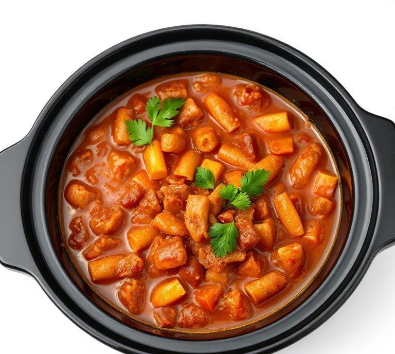 Classic Chili Slow Cooker Recipe (Guide)