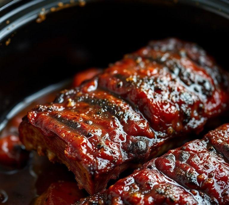 Coca Cola Ribs Slow Cooker Recipe (Guide)