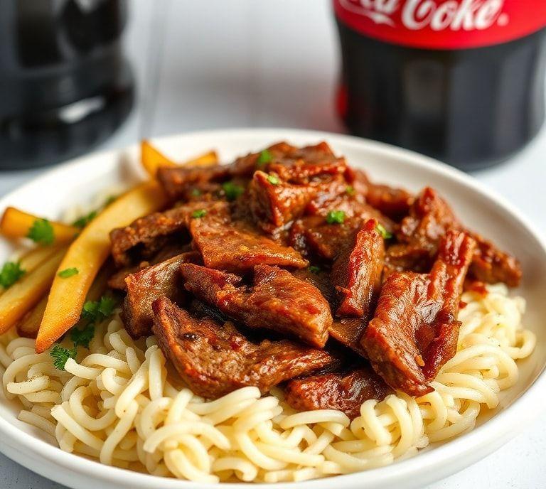 Coke Pulled Pork Slow Cooker Recipe (Guide)